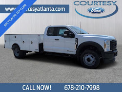 2026 Ford F-450SD XL