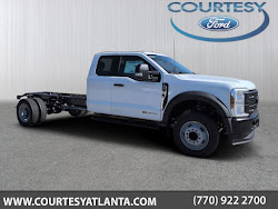 2026 Ford F-450SD XL