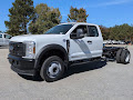 2026 Ford F-450SD XL
