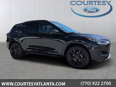 2026 Ford Escape Hybrid