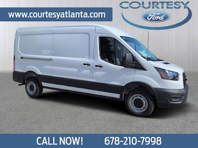 2026 Ford Transit-250