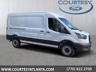 2026 Ford Transit-250