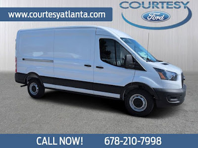2026 Ford Transit-250