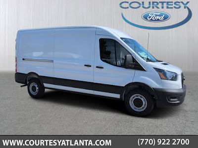 2026 Ford Transit-250