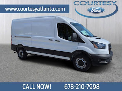 2026 Ford Transit-250
