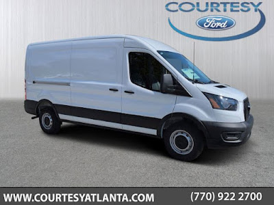 2026 Ford Transit-250
