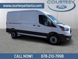2026 Ford Transit-250 Base