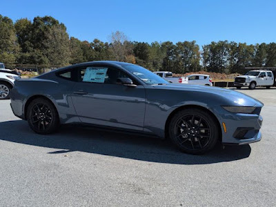 2026 Ford Mustang