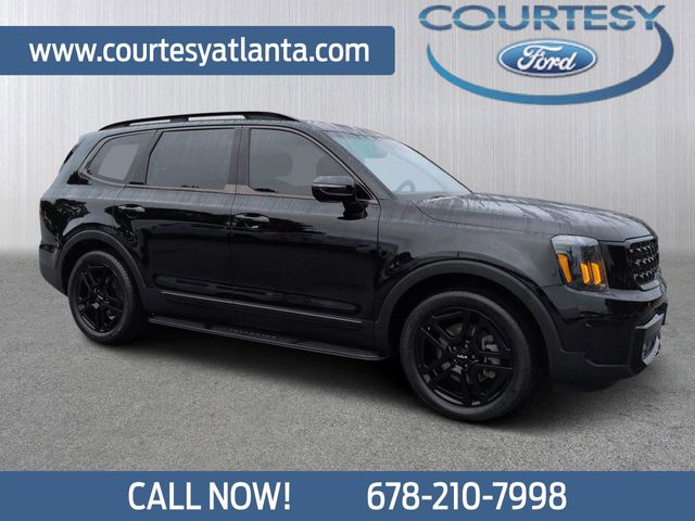 2024 Kia Telluride SX-Prestige X-Line