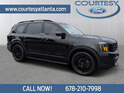 2024 Kia Telluride