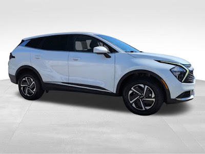 2023 Kia Sportage Hybrid