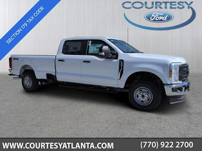 2026 Ford F-250SD