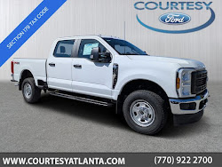 2024 Ford F-350SD XL
