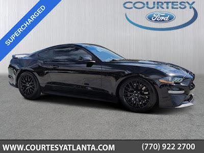 2018 Ford Mustang