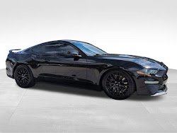 2018 Ford Mustang GT Premium