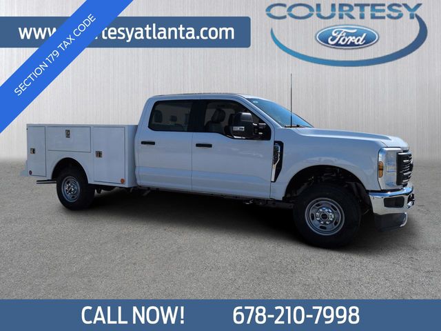 2026 Ford F-250SD XL