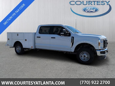 2026 Ford F-250SD