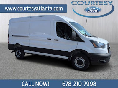 2026 Ford Transit-250