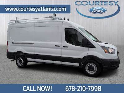 2026 Ford Transit-250