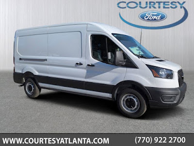 2026 Ford Transit-250
