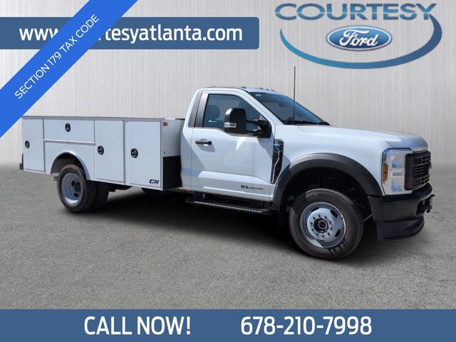 2026 Ford F-550SD XL
