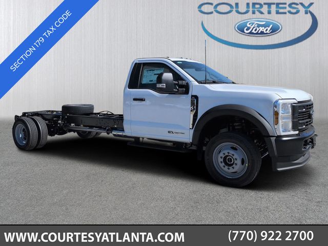 2026 Ford F-550SD XL