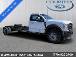 2026 Ford F-550SD XL