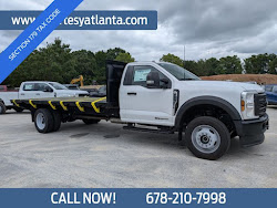 2026 Ford F-550SD XL