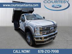 2026 Ford F-600SD XL