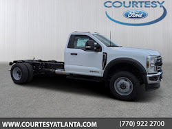 2026 Ford F-600SD XL