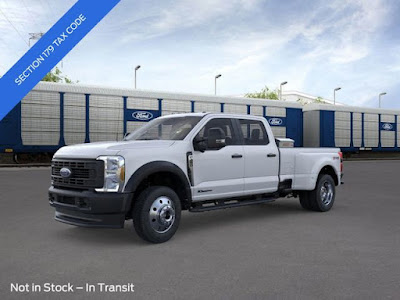2026 Ford F-450SD