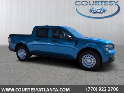 2025 Ford Maverick