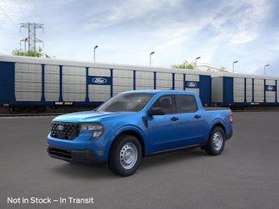 2025 Ford Maverick