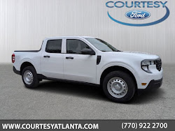 2025 Ford Maverick XL