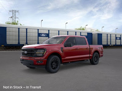 2025 Ford F-150