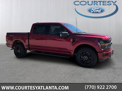 2025 Ford F-150