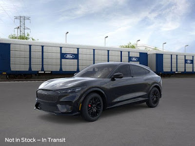 2025 Ford Mustang Mach-E