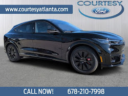 2025 Ford Mustang Mach-E Premium