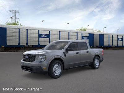 2025 Ford Maverick