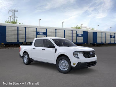 2025 Ford Maverick