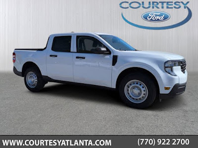 2025 Ford Maverick
