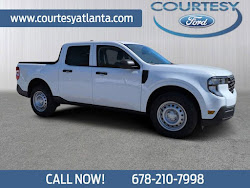 2025 Ford Maverick XL