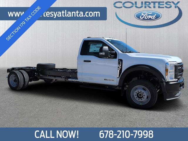 2026 Ford F-550SD XL