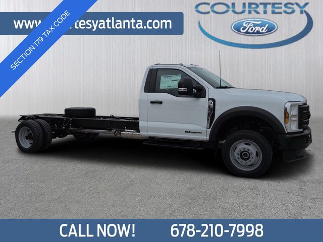 2026 Ford F-550SD XL