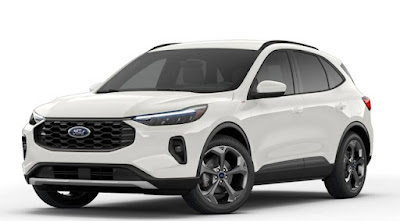 2026 Ford Escape