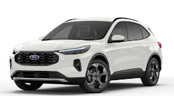 2026 Ford Escape ST-Line Select