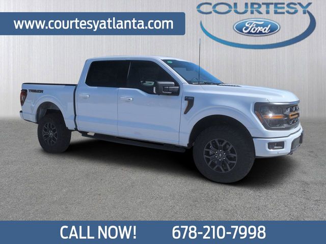 2025 Ford F-150 Tremor