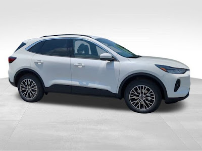 2024 Ford Escape Plug-In Hybrid