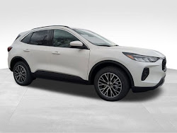 2024 Ford Escape Plug-In Hybrid Base
