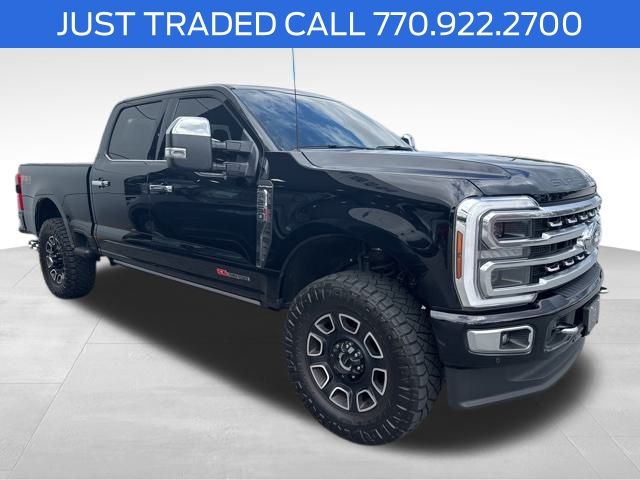 2024 Ford F-250SD Platinum